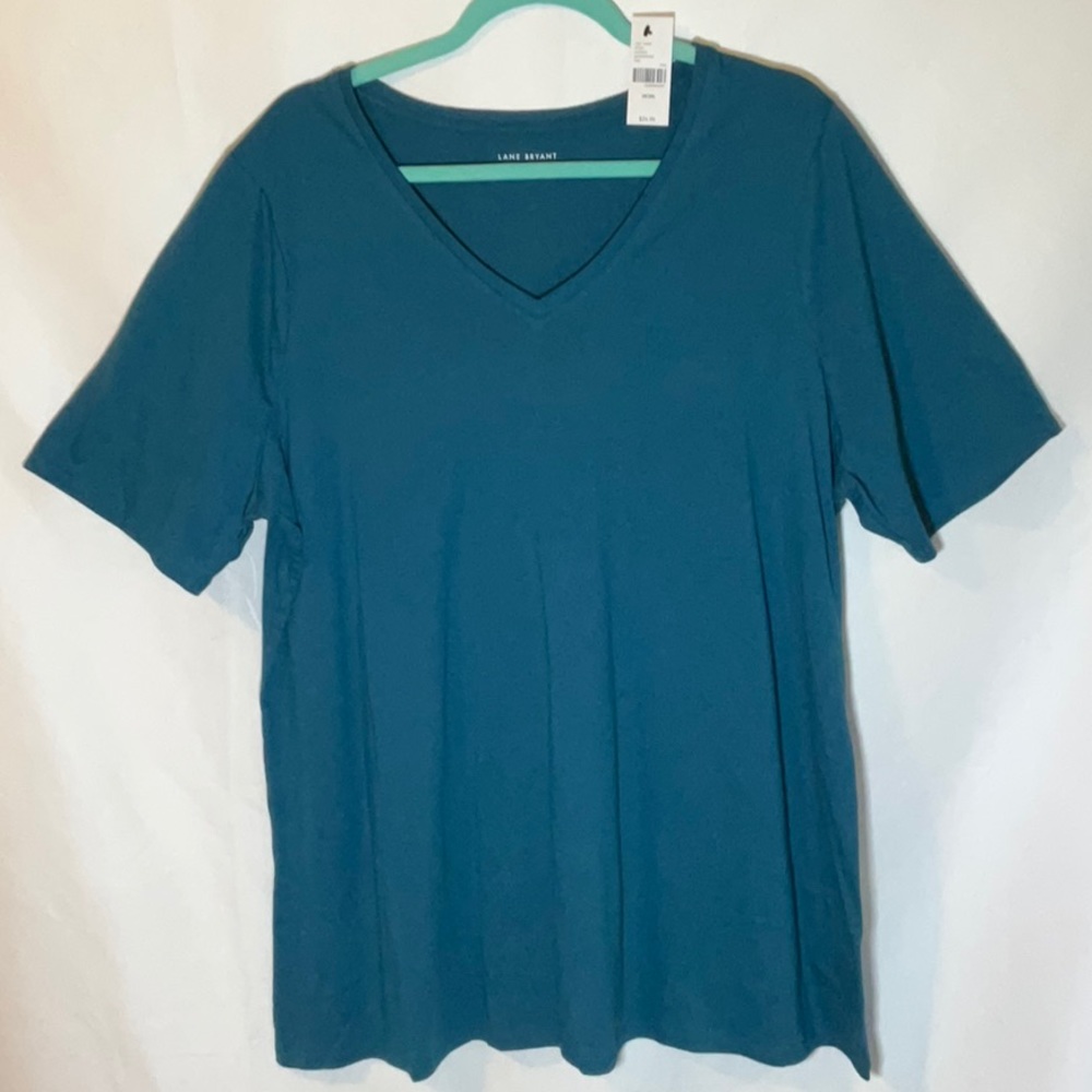 Lane Bryant Perfect Sleeve Tee
